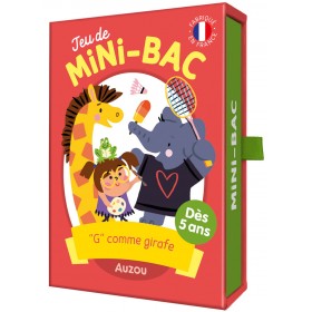 Jeu de mini-bac