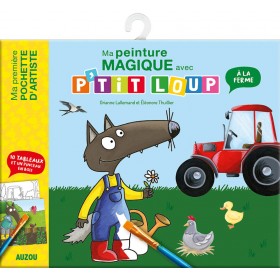 P'tit Loup - Ma pochette de...