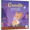 Grisette, la petite souris part en mission