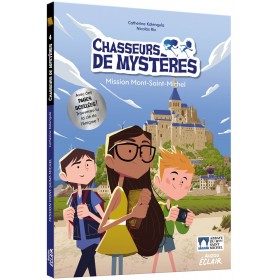 Chasseurs de mystères -...