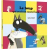 Le loup qui avait un nouvel ami