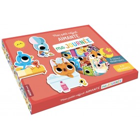 MA JOURNEE - MON PETIT...