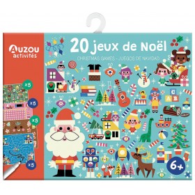 20 jeux de Noël