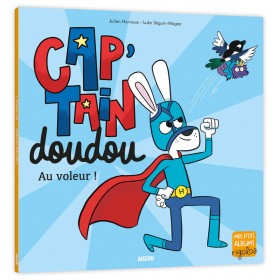 Cap'tain doudou - Au voleur !