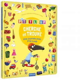 P'tit Loup - Cherche et...