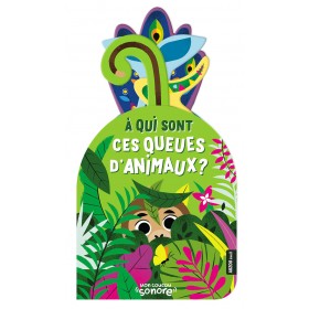 Mon coucou sonore - À qui...