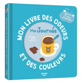 MON LIVRE DES ODEURS ET DES...