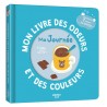MON LIVRE DES ODEURS ET DES COULEURS - MA JOURNEE
