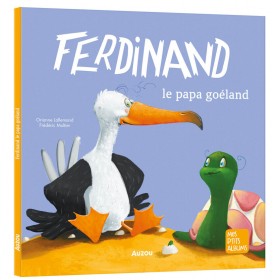 FERDINAND LE PAPA GOELAND NED