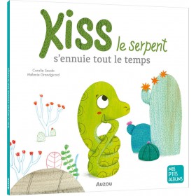 KISS LE SERPENT S'ENNUIE...