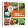 Mon premier imagier - Les fruits et les légumes 100 photos