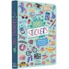 100% stickers - 4000 stickers pour customiser tes affaires