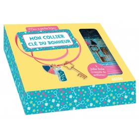 Mon collier clé du bonheur...