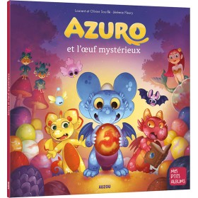 Azuro et l'oeuf mystérieux...