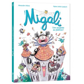 Migali - Tome 02 Une...