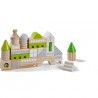Blocs de construction Coburg 28 pcs
