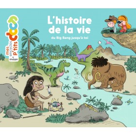 L'histoire de la vie, du...