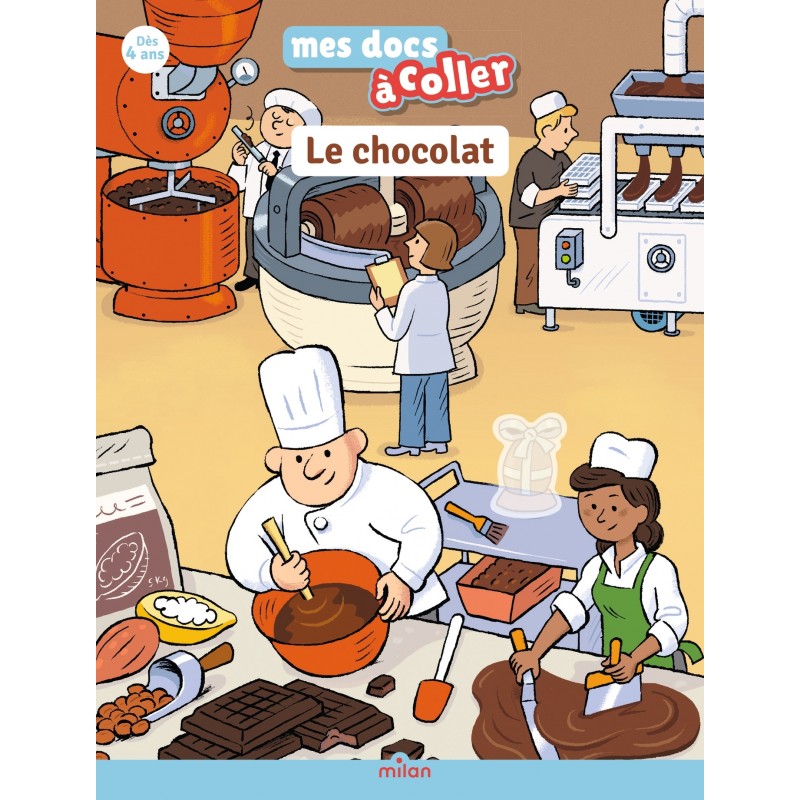 Le chocolat