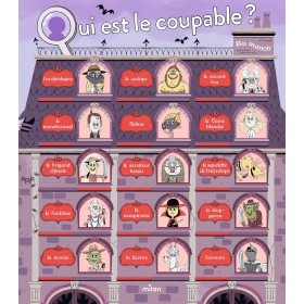 Qui est le coupable ? Au...