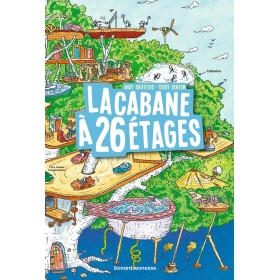 La cabane à 13 étages, Tome 02