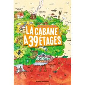 La cabane à 13 étages, Tome...