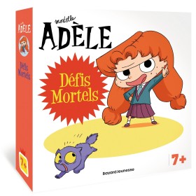 Jeu Mortelle Adèle - Défis...