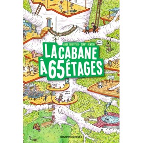 La cabane à 13 étages, Tome 05