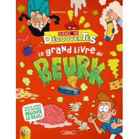 Le Grand Livre du beurk