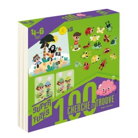 100 cherche et trouve pour...