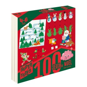 100 jeux de Noël pour super...