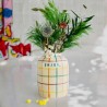 Vase en céramique "Enjoy"