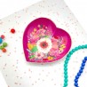 Petit plateau coeur "Heart flower"