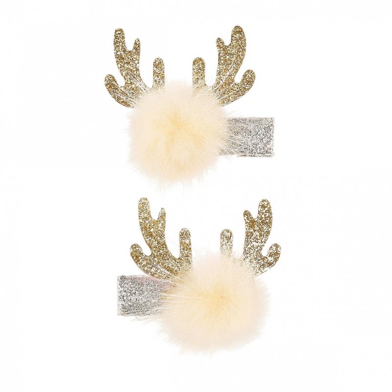 Pinces à cheveux Zona - Renne