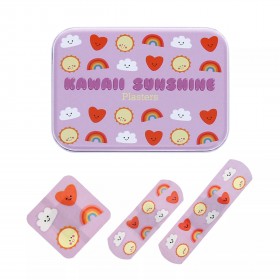 Boîte de pansements - Kawaii