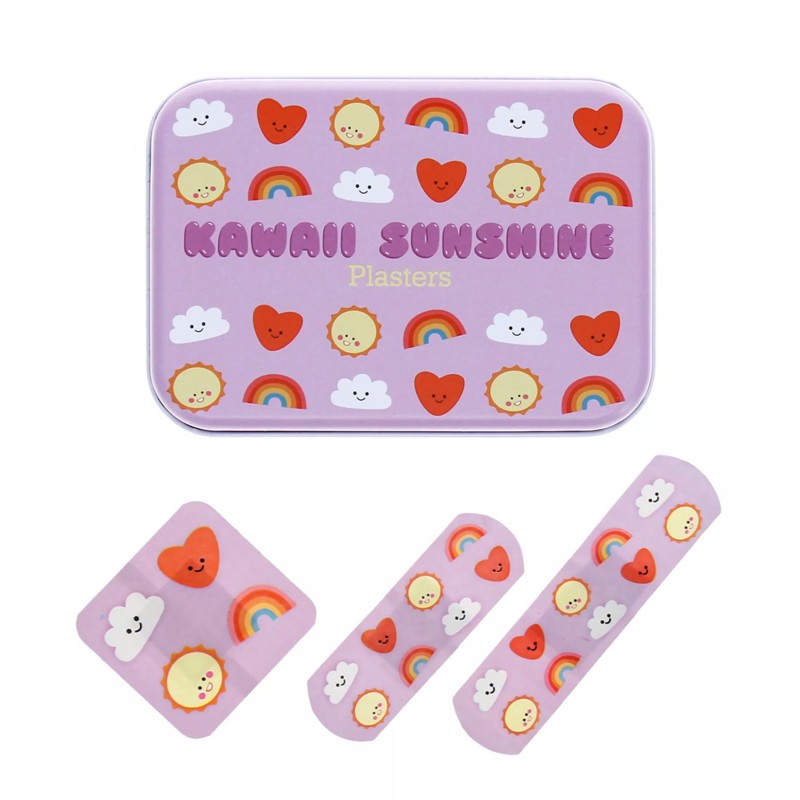 Boîte de pansements - Kawaii