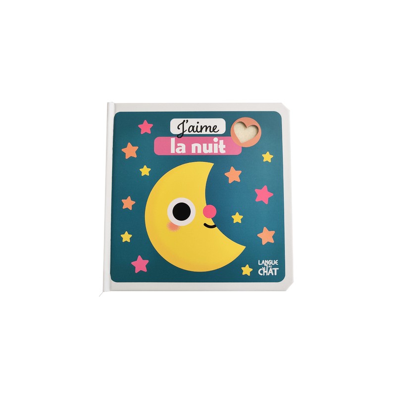 J'aime la feutrine - J'aime la nuit !