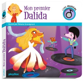 Livre musical - Mon premier...