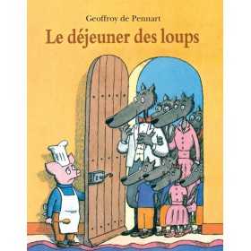 Le loup est revenu ! - Tome...