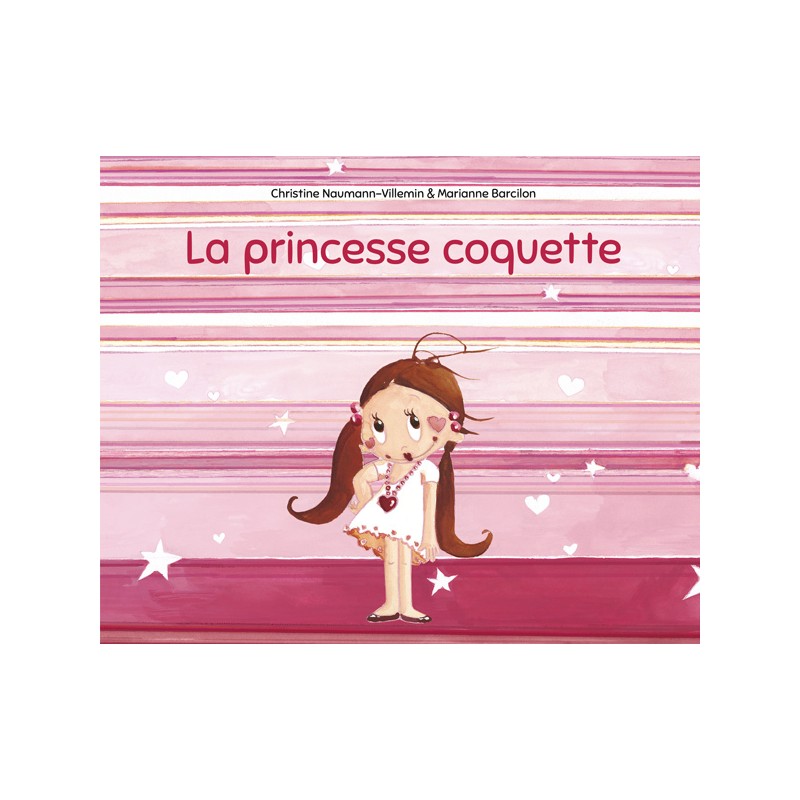 La princesse coquette - Tome 1