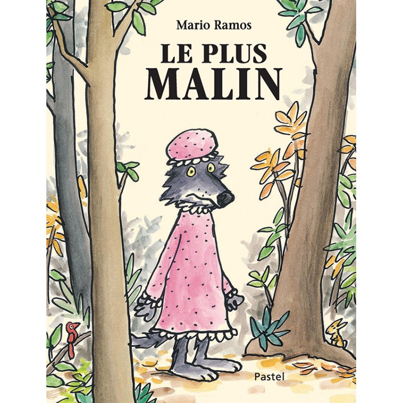 Le loup - Le plus malin