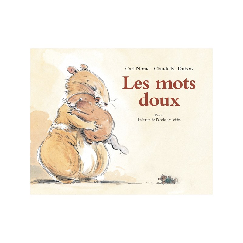 Les histoires de Lola : Les mots doux