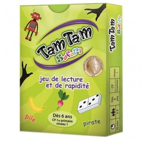 Tam Tam Safari - Jeu de...