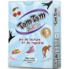 Tam Tam Safari - Jeu de lecture et de rapidité