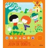 Petites comptines pour jeux de doigts