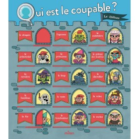 Qui est le coupable ? Le...