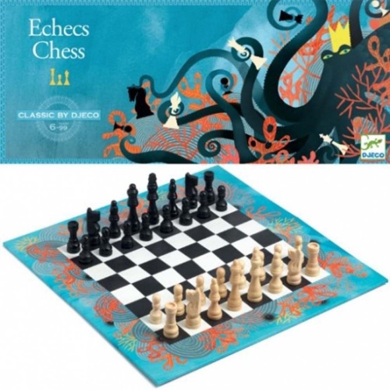 Jeu d'échecs