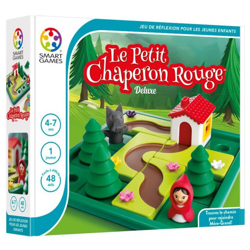 Le petit chaperon rouge Deluxe