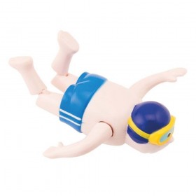 Nageur garçon bain - Les...