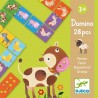 Domino 28pcs - Ferme