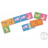 Domino 28pcs - Ferme